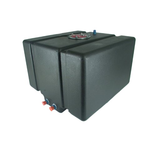 Jaz Products 250-012-01 Drag Race 12-Gallon Fuel Cell