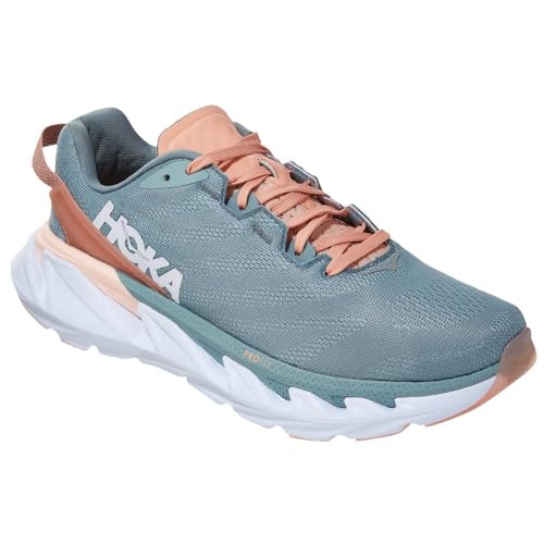 Hoka one one HOKAONEONE-W ELEVON 2 LEAD/PINK SAND (37 1/3)