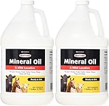 (2 Pack) Mineral Oil 1 Gallon Each