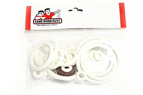 Game Room Guys Williams Big Chief Pinball Rubber Ring Kit