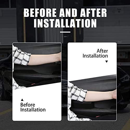 Sodcay 1 Pc Car Center Console Armrest Box, Support Elbow Wrist Rest Pad Car Armrest Extender Adjustable, Auto Storage Organizer Box, Fit For All Car Models (Light Beige) #TOP2