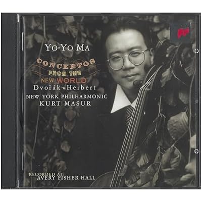 Dvorak / Herbert: Concertos from the New World