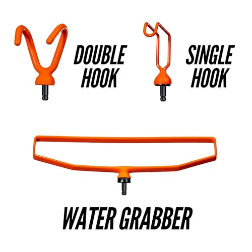 Image of Search 'N Rescue Ranger Disc Golf Retriever Pole- Extends up to 18 Ft