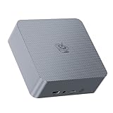 Beelink EQR7 Mini PC,AMD Ryzen 7 7735HS(8C/16T,up to 4.75GHz),Mini Computer 24GB LPDDR5 RAM 500GB M.2 PCIE4.0x4 SSD Graphics 12core 2200MHz,Support 4K Dual Display/Dual LAN 2.5G/HDMI*2/Wifi6/BT5.2