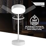 Crompton Deskmate 5W USB Rechargeable LED Lamp — view 4