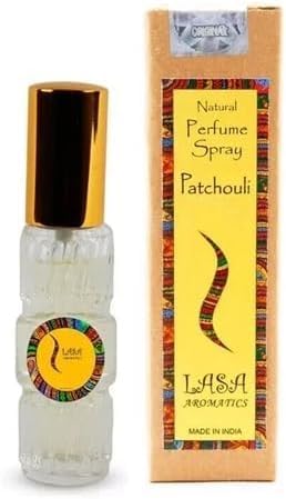 Pure Natural Perfume Spray Patchouli Long Lasting Fragrance For Mens And Womens - 30 Ml, (Pack Of 1)