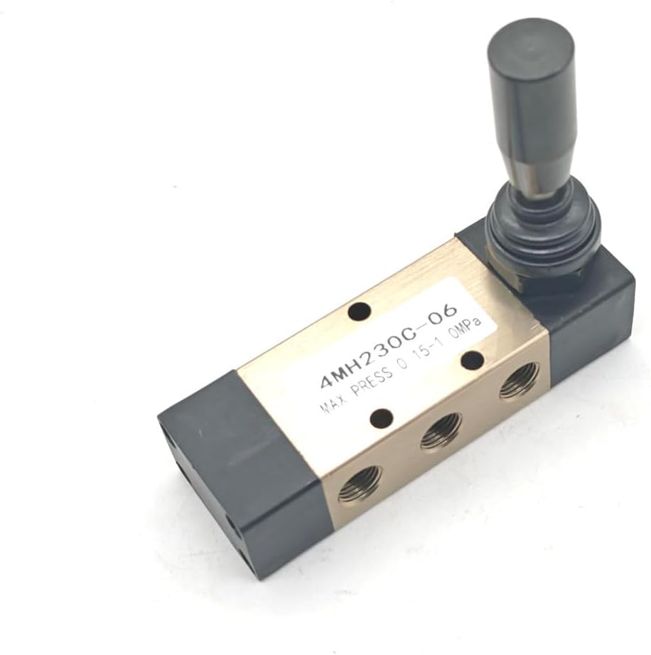 1PC Tire Changer Assist Arm Control Air Valve 1/8" Interface Hand Control Switch