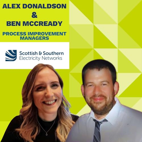 Empowering Teams Through Behavioural Change: Inside SSEN&rsquo;s CI Journey