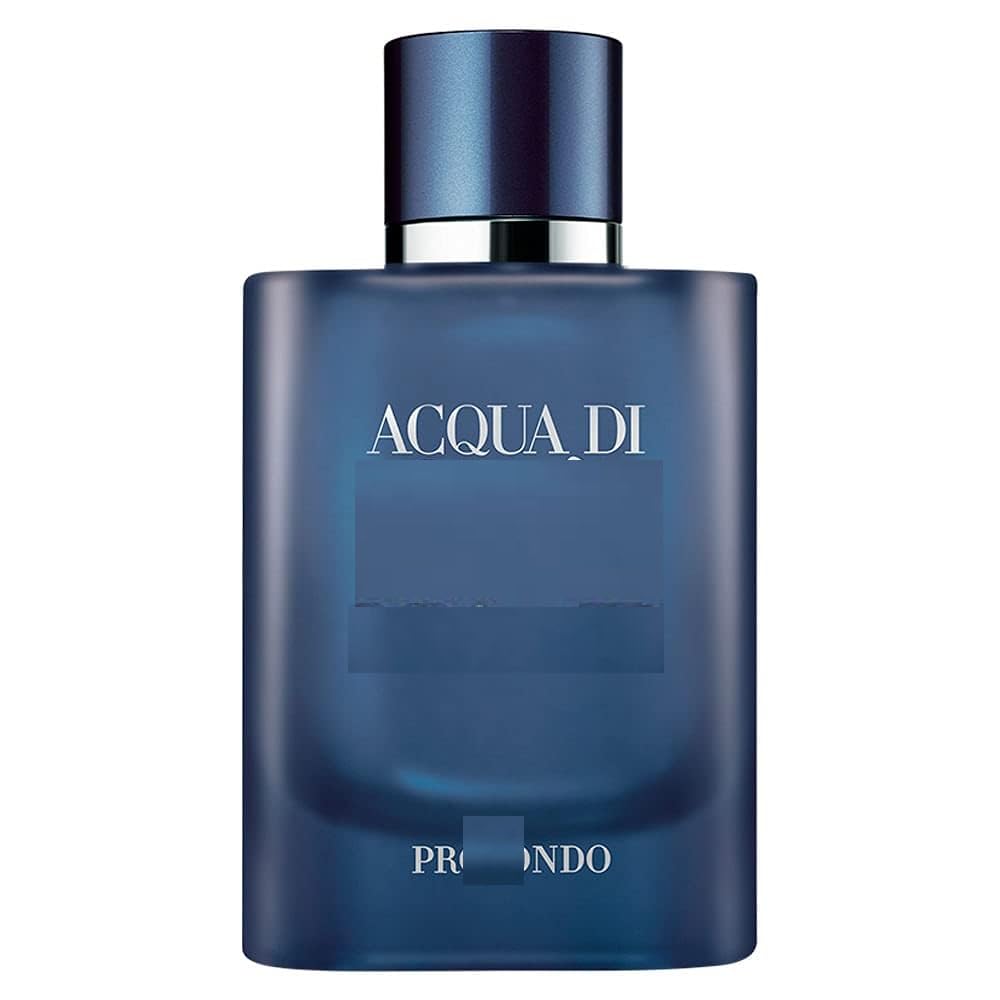 ACQUA DI GIO PROFONDO オードパルファム125ml Buy Acq@ua Di Gio Profondo Eau Parfum Perfume For Men (125ml