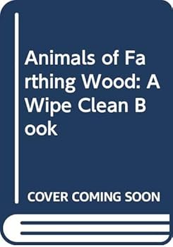 Spiral-bound Afw Wipe Clean Book