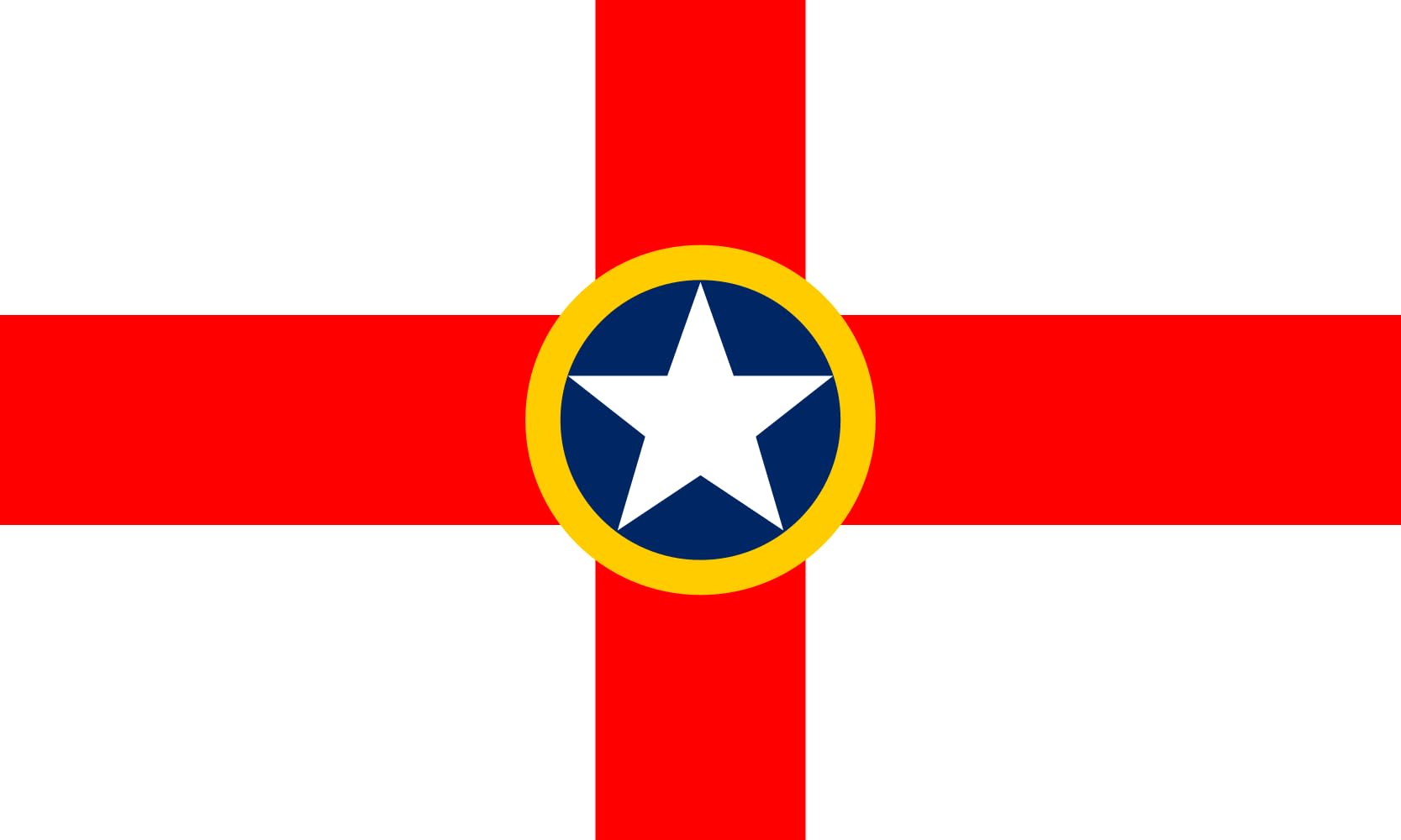 Drapeau XL Mosta format paysage de 2.16m² grand format résistant