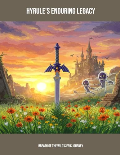 Hyrule'S Enduring Legacy: Breath Of The Wild'S Epic Journey