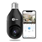 XVIM 720P Outdoor Home Security Camera System - 8 Channel 1080N DVR 1TB Hard Drive 8 HD Bullet Surveillance Cameras with Night Vision and Motion Detection