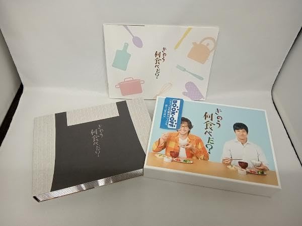 Amazon.co.jp: きのう何食べた?Blu-ray BOX(Blu-ray Disc) 西島