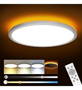 Led-plafondlamp Dimbare Energieklasse A
