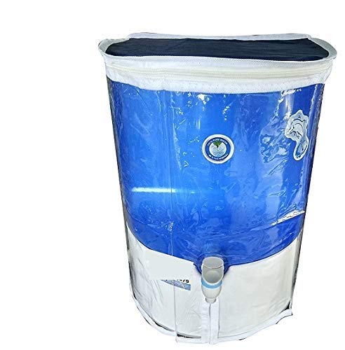 Body & Dolphin Cover for Grand Plus Types Model RO Water Purifier (Blue) (Dolphin Cover-1)-image-15