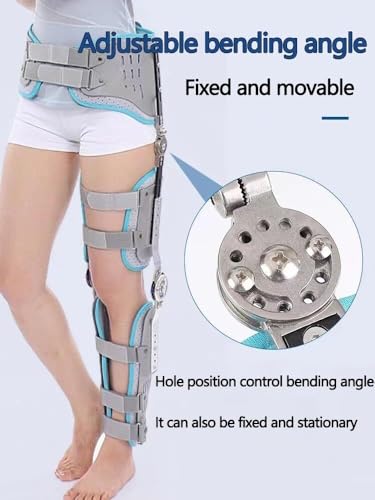 Férula Ajustable para Articulación de Cadera y Muslo miniatura 2