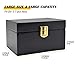 briidea Faraday Box Key Fob Protector, RFID Signal Blocking Box, Faraday Box Signal Blocking Shielding Box for Car Key (Capacity(5-8Keys))