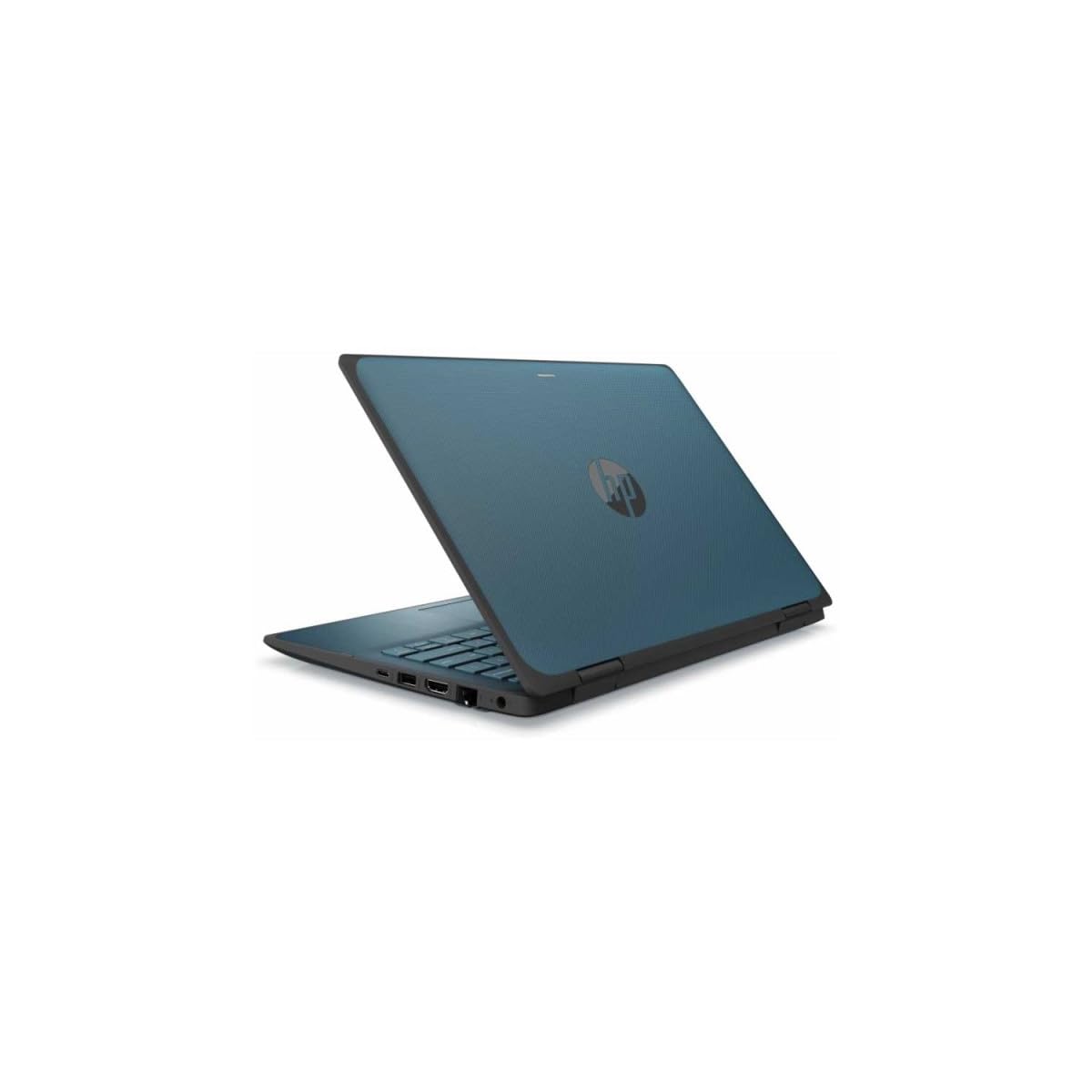 HP Business Laptop Notebook ProBook X360 11 G7 Pentium N6000 8GB 128GB SSD 1366x768 Touchscreen Windows 11 (Blue) QWERTZ (Generalüberholt)