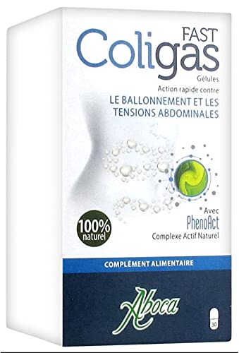 Preisvergleich Produktbild ABOCA coligas Fast 30 Kapseln