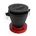 Update International (HG-35/CI) Cast Iron Hibachi Set