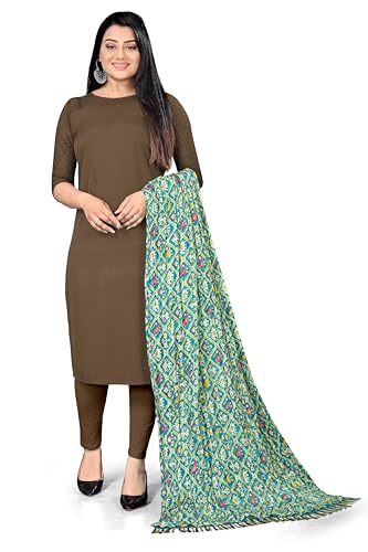 Women's Silk Dupatta Rajasthani Traditional Silk Bandhej Printed Scarf Bhandhani Dupatta Wrap for Women & Girls3