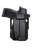 OWB (Outside the Waistband) Gun Holster - Sig P365XL/P365X/P365 - TLR7 SUB Light | Handmade Kydex...