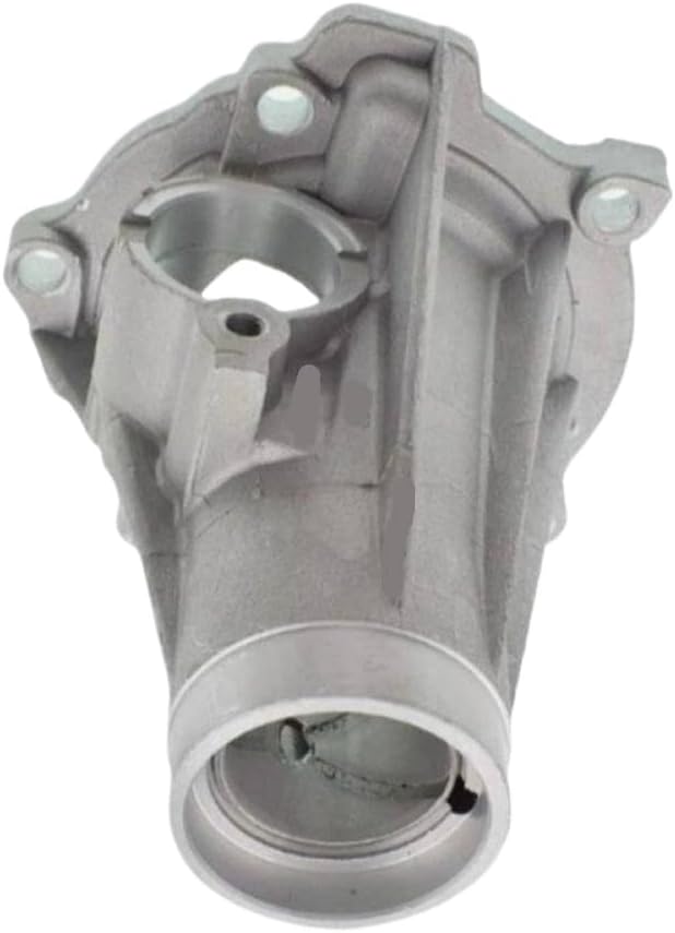 Rear Transmission Drivetrain Transfer Case Cover 3201A045 Compatible with Automotive Parts Pajero Montero PD3W V31 V32 V36 V43 MR165657