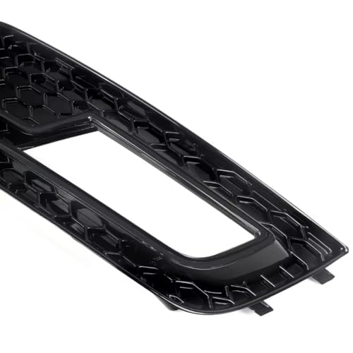 Grille de feu antibrouillard avant Audi A4 B8.5 standard cache nid d'abeille pièces 2014