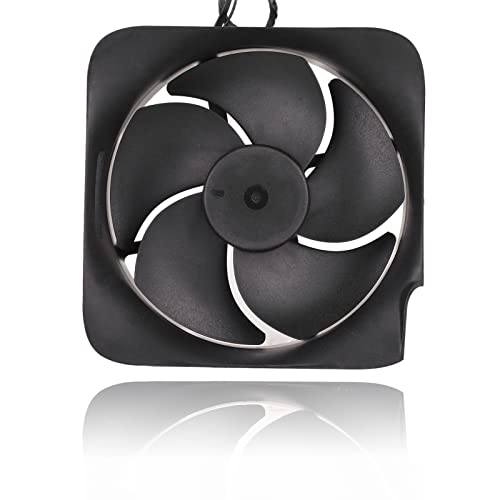 ciciglow Replacement Internal Cooling Fan Series X,CPU Heatsink Cooler,Quiet Fan, Thermal Compound Paste, Fast Heat Dissipation Series X