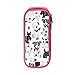 Produktbild Nette Hundeskizzen Bleistiftstiftetasche Beuteltasche Student Stationery Office Kosmetische Make-up-Tasche Lagerung Pink