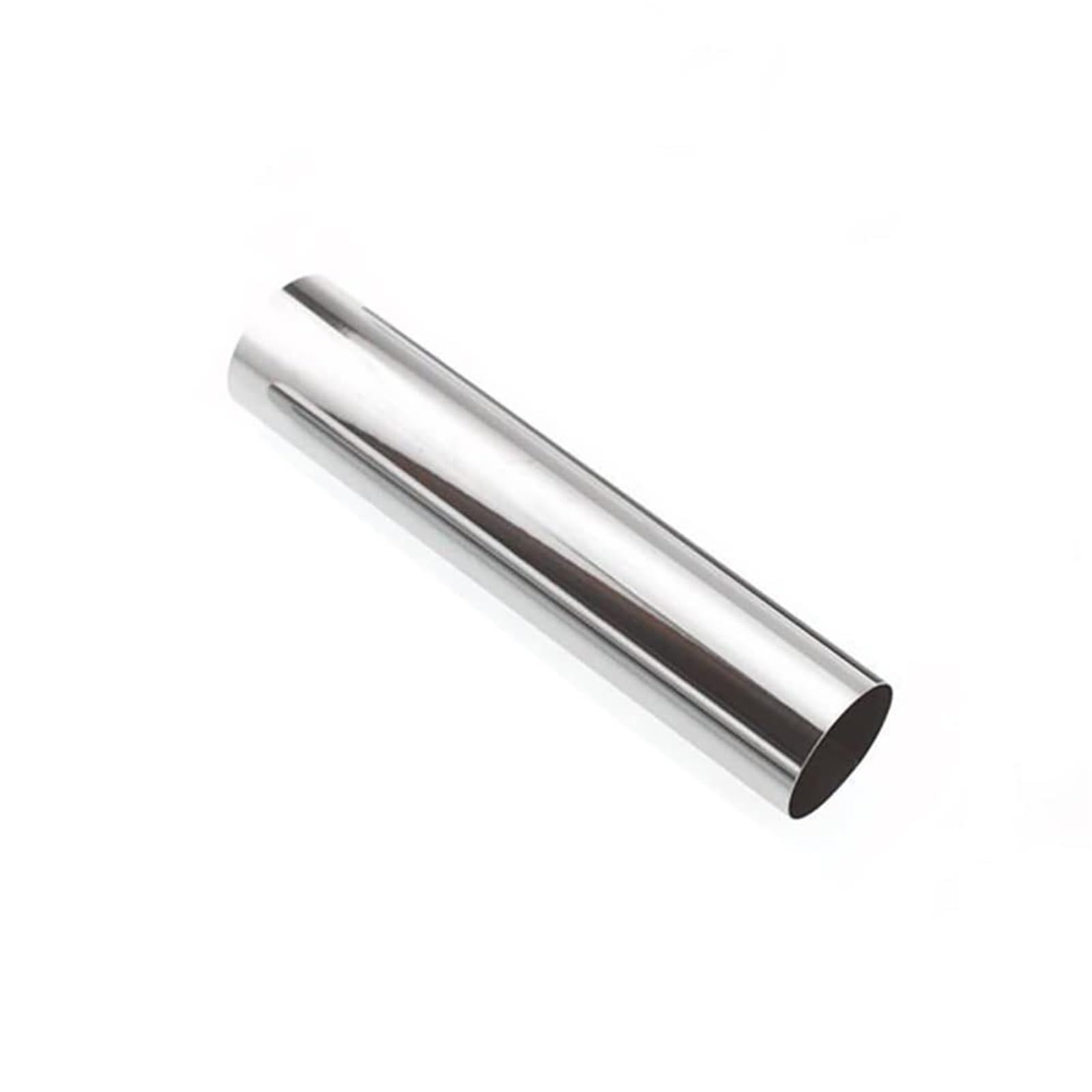 AMZBNEIDI 304 Stainless Steel Tube, 304 Stainless Steel Pipe Hollow Straight Metal Tube 21-24mm OD 0.8-3mm Wall 500mm Length(22mm*3mm*500mm)