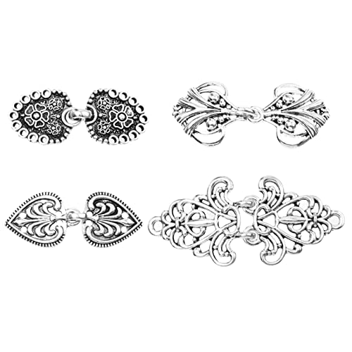 Clips de cardigan et broches vintage, le cadeau idéal pour femme