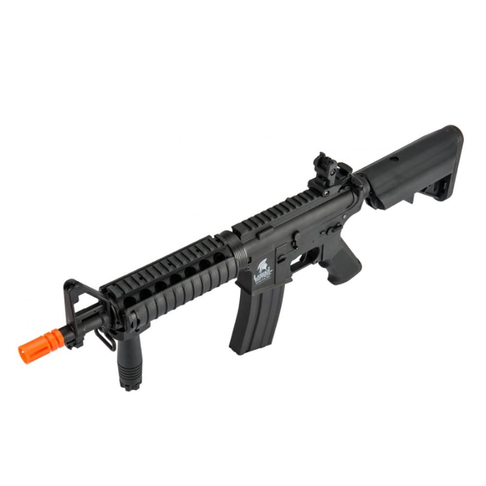 Amazon.com: Lancer Tactical Gen 2 CQB MOD 0 AEG LT-02, Black