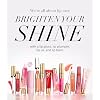 Victoria's Secret 5 Piece Assorted Lip Gloss Gift Set, Flavored Gloss for Women