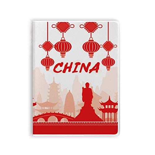 Carnet de notes souple rouge petit format a5 pour journal intime et croquis