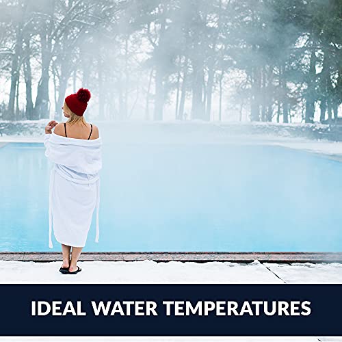 Hayward W3HP21004T Pool Heater, 90,000 Btu thumb #1