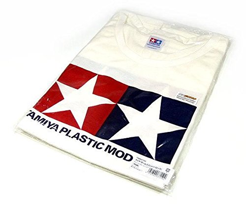 Camiseta larga Tamiya RC Model 67150 textil transpirable para evitar rozaduras