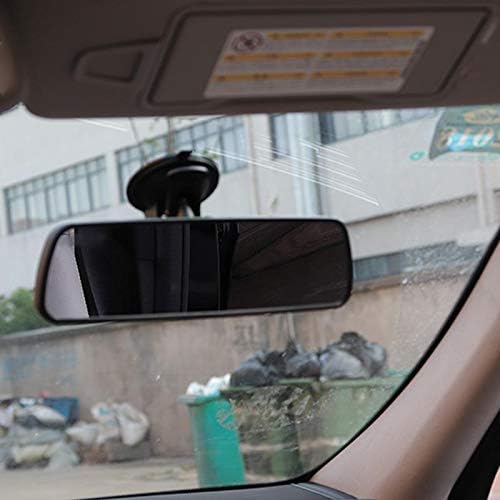 Interior Rearview Mirror Car Inside Mirrors Rear View Mirror Wide Angle Rear View Mirror With Suction Installation