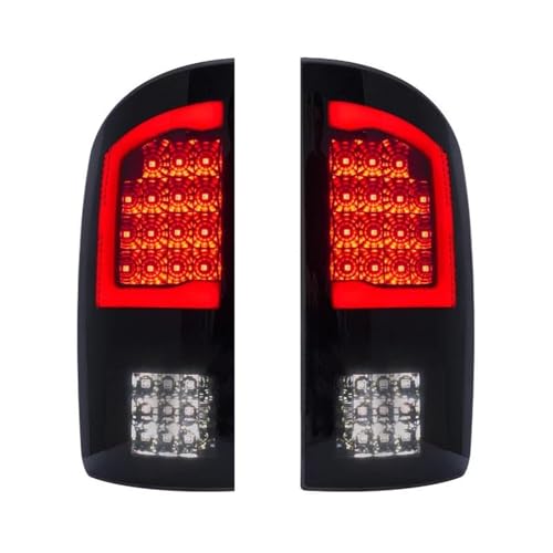 Feux Arrière À LED Dodge RAM 2003-2006 pour corriger les défauts de visibilité