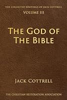 The God of the Bible 172385476X Book Cover