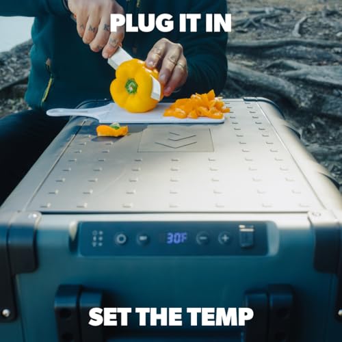 Dometic CFX2 37 Portable 12 Volt Compressor Refrigerator - Image 6