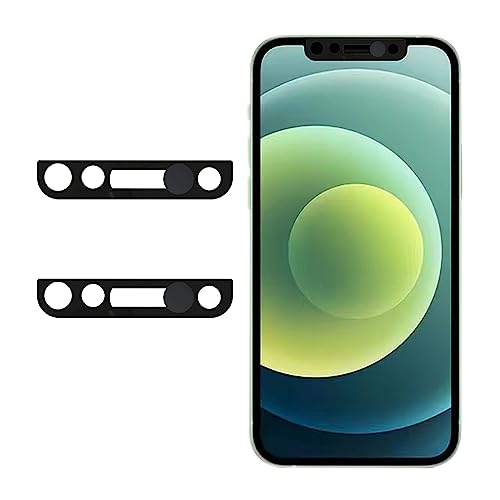 Camera Basic Cover Protector Lens Cover Compatible with iPhone X/XS/XR/XS Max/11/11 Pro/11 Pro Max/12/12 Mini /12Pro /12Pro Max Camera Lens Protector Protect Privacy and Security