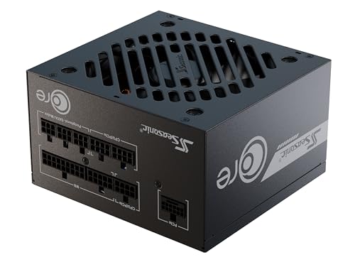 Seasonic FOCUS GX-850 850W 電源ユニット Amazon.com: Seasonic Focus GX-850-850W - 80+ Gold - ATX 3.0