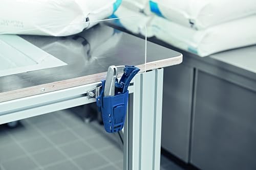 MARTOR Holster 610 XDR für SECUNORM 610 XDR - Praktische Aufbewahrung - Robustes Material - Sicherer Halt - Ergonomisch, Metalldetektierbar