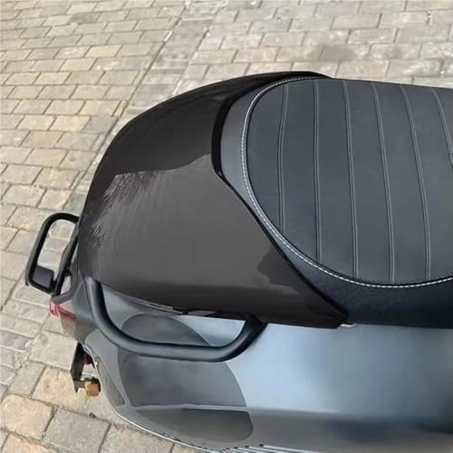 Carénage arrière pour GTS300 housse de selle finition premium