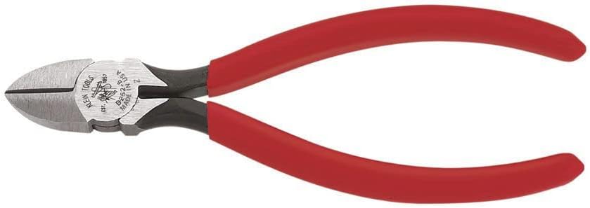 Klein D252-6 Diag-Cut Pliers, 6"