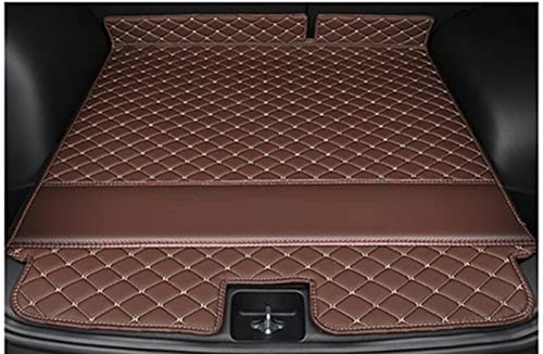 Tapis de coffre auto contre les taches Mercedes GLC X253 protection amovible