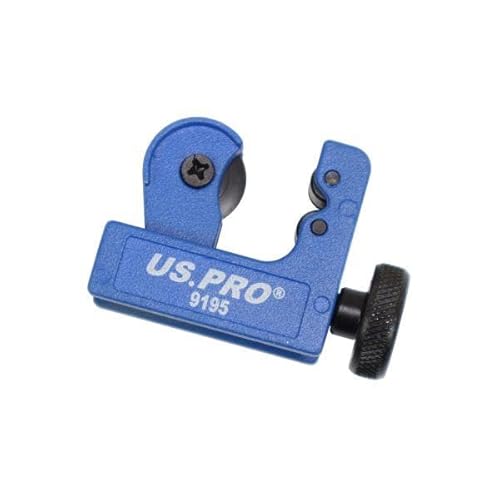 US PRO Tools Mini Pipe Tube Cutter 3-22mm 9195