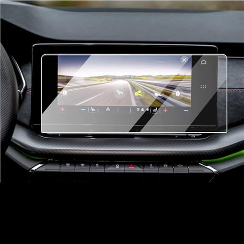 Film Verre Trempé Skoda Octavia 4, protection d'écran haut de gamme